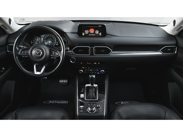 Mazda CX-5 ULTIMATE 2.5 SKYACTIV-G Automatic - автомобили, коли, обяви за нови и употребявани 11