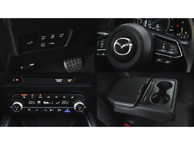 Mazda CX-5 ULTIMATE 2.5 SKYACTIV-G Automatic - автомобили, коли, обяви за нови и употребявани 15