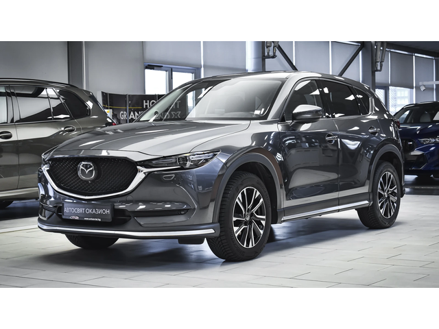 Mazda CX-5 ULTIMATE 2.5 SKYACTIV-G Automatic - автомобили, коли, обяви за нови и употребявани 3
