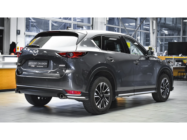 Mazda CX-5 ULTIMATE 2.5 SKYACTIV-G Automatic - автомобили, коли, обяви за нови и употребявани 5