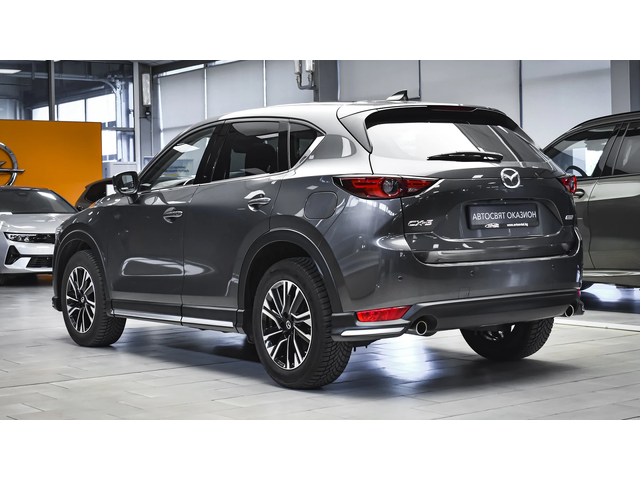 Mazda CX-5 ULTIMATE 2.5 SKYACTIV-G Automatic - автомобили, коли, обяви за нови и употребявани 6