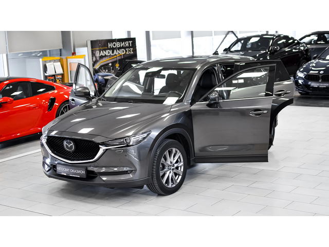 Mazda CX-5 ULTIMATE 2.5 SKYACTIV-G 4x4 Automatic - автомобили, коли, обяви за нови и употребявани 0