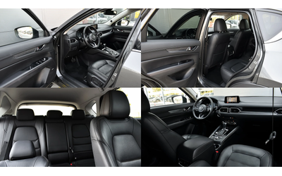 Mazda CX-5 ULTIMATE 2.5 SKYACTIV-G 4x4 Automatic - автомобили, коли, обяви за нови и употребявани 12