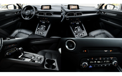 Mazda CX-5 ULTIMATE 2.5 SKYACTIV-G 4x4 Automatic - автомобили, коли, обяви за нови и употребявани 14