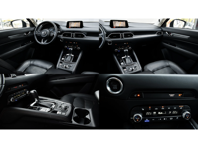 Mazda CX-5 ULTIMATE 2.5 SKYACTIV-G 4x4 Automatic - автомобили, коли, обяви за нови и употребявани 14