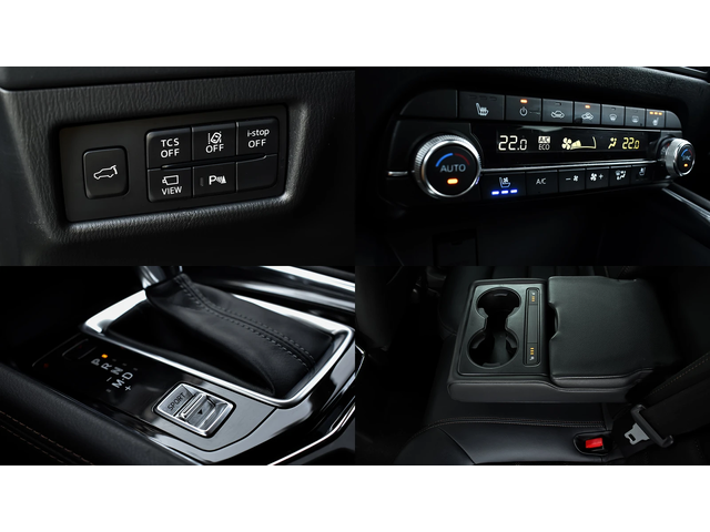 Mazda CX-5 ULTIMATE 2.5 SKYACTIV-G 4x4 Automatic - автомобили, коли, обяви за нови и употребявани 15