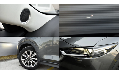 Mazda CX-5 ULTIMATE 2.5 SKYACTIV-G 4x4 Automatic - автомобили, коли, обяви за нови и употребявани 16