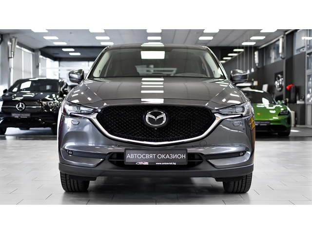 Mazda CX-5 ULTIMATE 2.5 SKYACTIV-G 4x4 Automatic - автомобили, коли, обяви за нови и употребявани 1