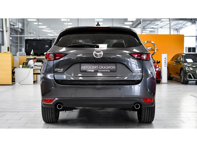 Mazda CX-5 ULTIMATE 2.5 SKYACTIV-G 4x4 Automatic - автомобили, коли, обяви за нови и употребявани 2