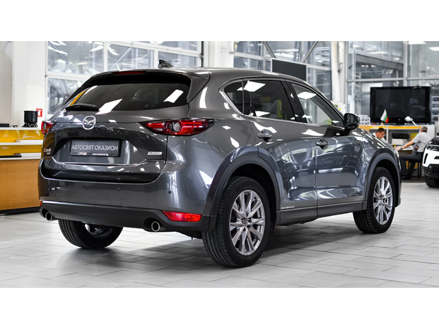 Mazda CX-5 ULTIMATE 2.5 SKYACTIV-G 4x4 Automatic - автомобили, коли, обяви за нови и употребявани 5