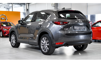Mazda CX-5 ULTIMATE 2.5 SKYACTIV-G 4x4 Automatic - автомобили, коли, обяви за нови и употребявани 6