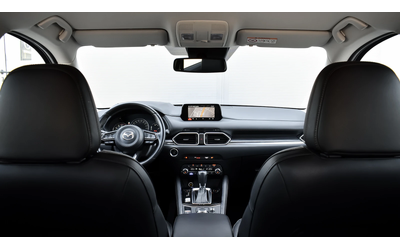 Mazda CX-5 ULTIMATE 2.5 SKYACTIV-G 4x4 Automatic - автомобили, коли, обяви за нови и употребявани 7