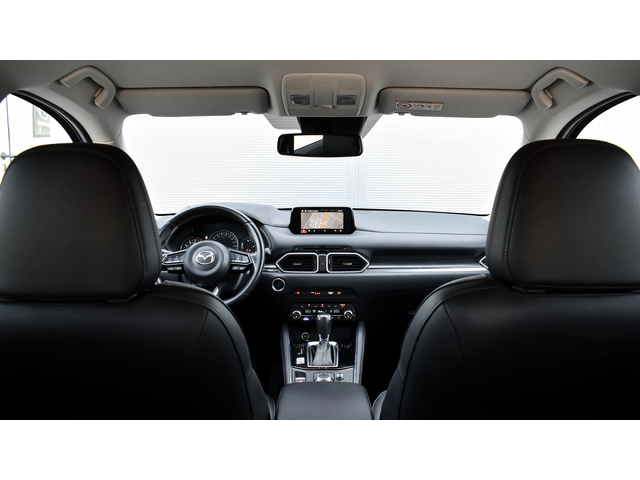 Mazda CX-5 ULTIMATE 2.5 SKYACTIV-G 4x4 Automatic - автомобили, коли, обяви за нови и употребявани 7