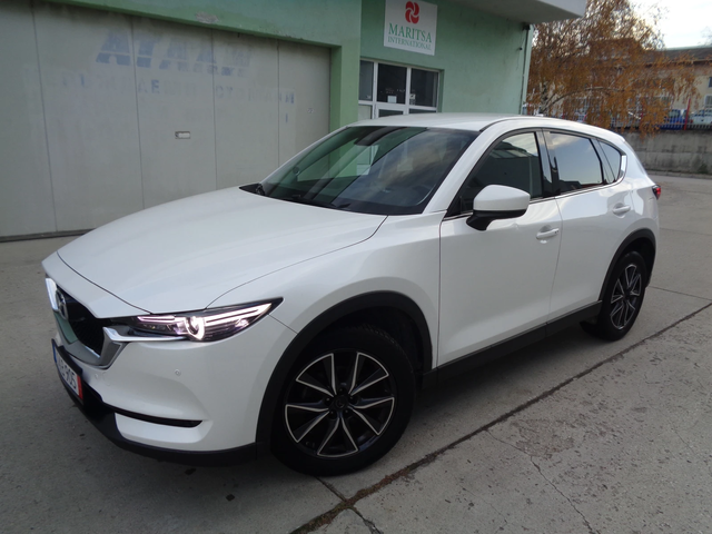 Mazda CX-5 2.2D-НАВИ-КАМЕРА-ЛИЗИНГ - автомобили, коли, обяви за нови и употребявани 0
