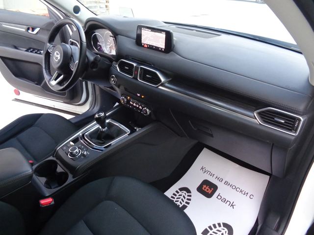 Mazda CX-5 2.2D-НАВИ-КАМЕРА-ЛИЗИНГ - автомобили, коли, обяви за нови и употребявани 10