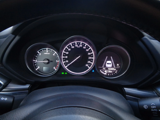 Mazda CX-5 2.2D-НАВИ-КАМЕРА-ЛИЗИНГ - автомобили, коли, обяви за нови и употребявани 15