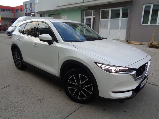 Mazda CX-5 2.2D-НАВИ-КАМЕРА-ЛИЗИНГ - автомобили, коли, обяви за нови и употребявани 1