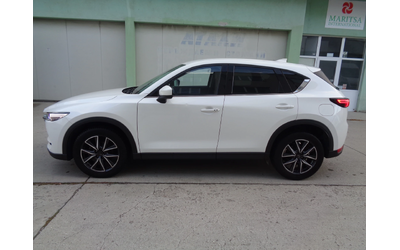 Mazda CX-5 2.2D-НАВИ-КАМЕРА-ЛИЗИНГ - автомобили, коли, обяви за нови и употребявани 6