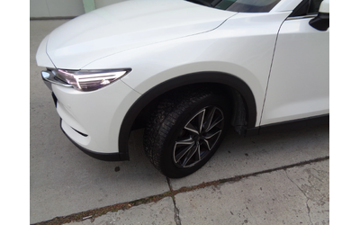 Mazda CX-5 2.2D-НАВИ-КАМЕРА-ЛИЗИНГ - автомобили, коли, обяви за нови и употребявани 8