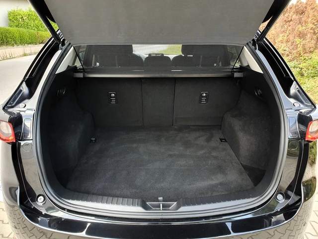 Mazda CX-5 2.2d/AWD/Exseed/Skyactiv - автомобили, коли, обяви за нови и употребявани 13