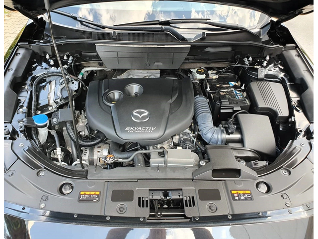 Mazda CX-5 2.2d/AWD/Exseed/Skyactiv - автомобили, коли, обяви за нови и употребявани 14