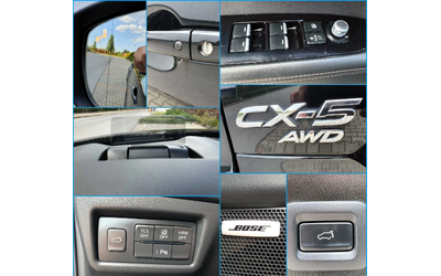 Mazda CX-5 2.2d/AWD/Exseed/Skyactiv - автомобили, коли, обяви за нови и употребявани 15