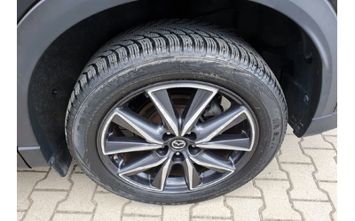 Mazda CX-5 2.2d/AWD/Exseed/Skyactiv - автомобили, коли, обяви за нови и употребявани 16