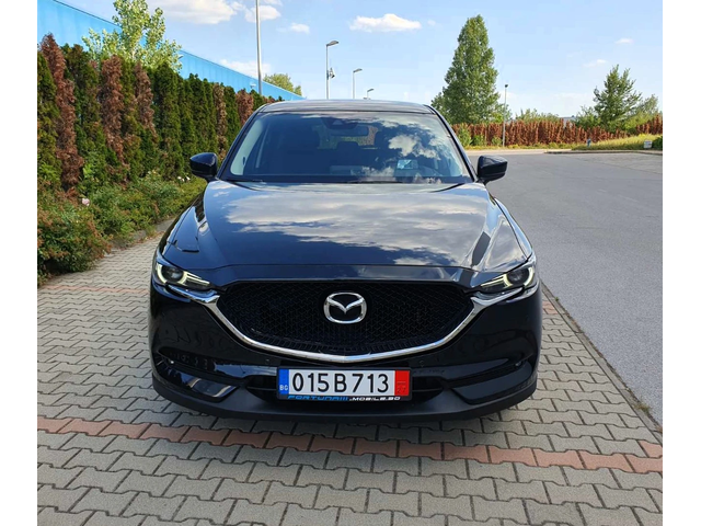 Mazda CX-5 2.2d/AWD/Exseed/Skyactiv - автомобили, коли, обяви за нови и употребявани 1