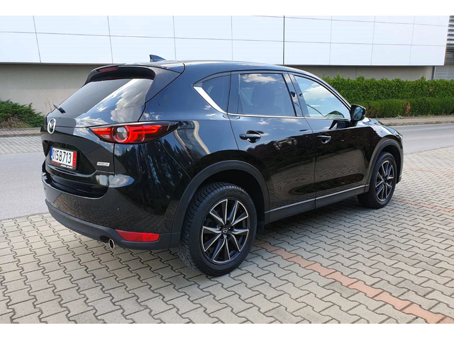 Mazda CX-5 2.2d/AWD/Exseed/Skyactiv - автомобили, коли, обяви за нови и употребявани 3