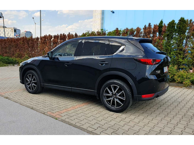 Mazda CX-5 2.2d/AWD/Exseed/Skyactiv - автомобили, коли, обяви за нови и употребявани 5