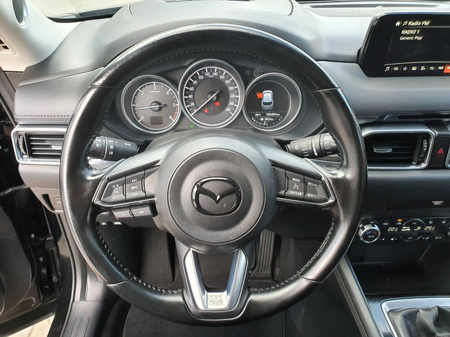Mazda CX-5 2.2d/AWD/Exseed/Skyactiv - автомобили, коли, обяви за нови и употребявани 7