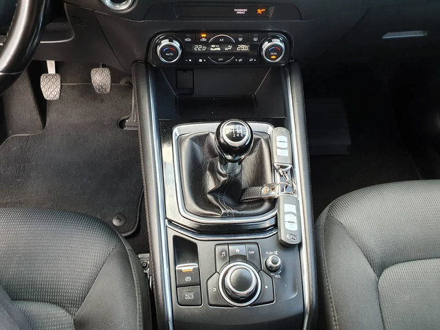 Mazda CX-5 2.2d/AWD/Exseed/Skyactiv - автомобили, коли, обяви за нови и употребявани 9