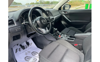Mazda CX-5 2.2TDI-150-FEIS-NAVI-LED-ITALIA - автомобили, коли, обяви за нови и употребявани 10