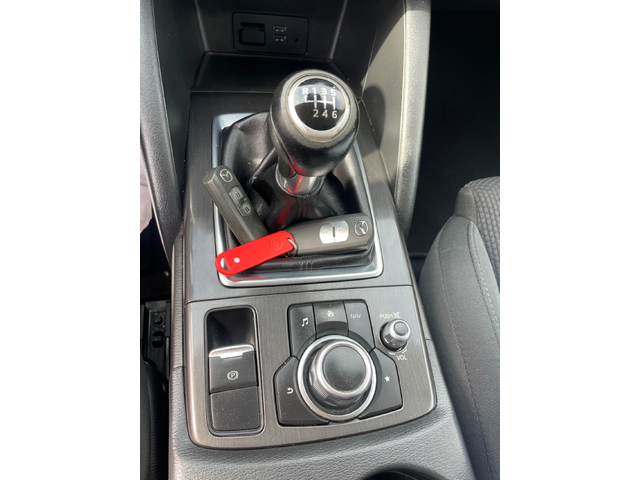 Mazda CX-5 2.2TDI-150-FEIS-NAVI-LED-ITALIA - автомобили, коли, обяви за нови и употребявани 13