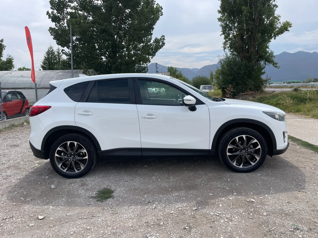 Mazda CX-5 2.2TDI-150-FEIS-NAVI-LED-ITALIA - автомобили, коли, обяви за нови и употребявани 3