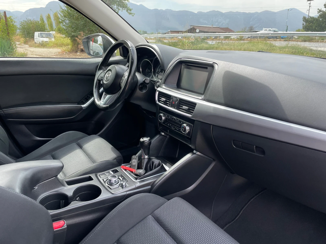 Mazda CX-5 2.2TDI-150-FEIS-NAVI-LED-ITALIA - автомобили, коли, обяви за нови и употребявани 4