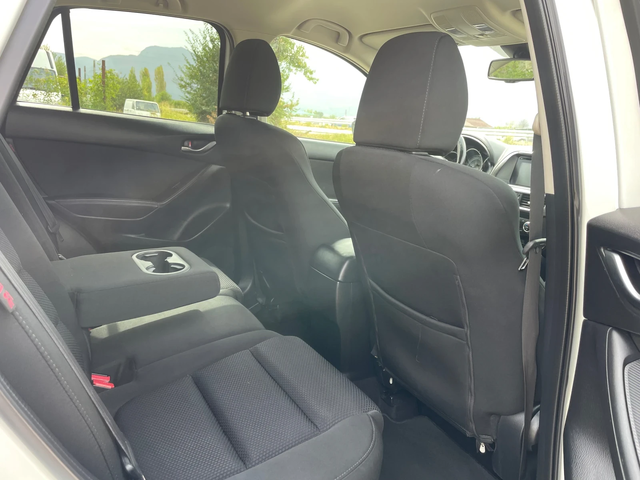 Mazda CX-5 2.2TDI-150-FEIS-NAVI-LED-ITALIA - автомобили, коли, обяви за нови и употребявани 5