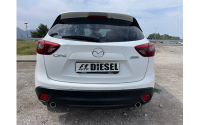 Mazda CX-5 2.2TDI-150-FEIS-NAVI-LED-ITALIA - автомобили, коли, обяви за нови и употребявани 7