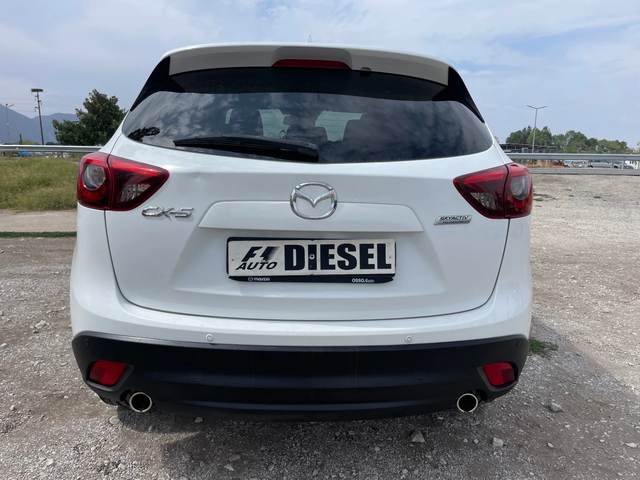 Mazda CX-5 2.2TDI-150-FEIS-NAVI-LED-ITALIA - автомобили, коли, обяви за нови и употребявани 7