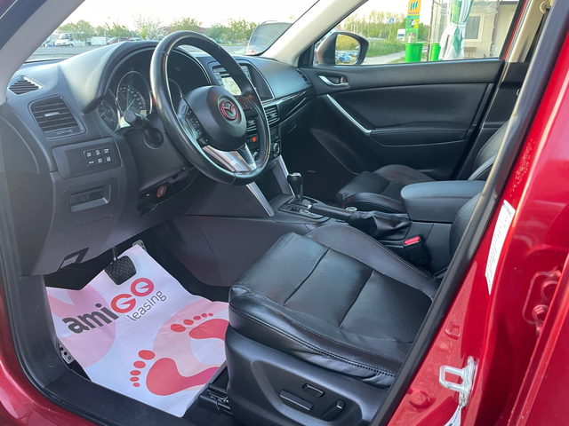 Mazda CX-5 2.2SKYACTIV-AVTOMAT-NAVI-FULLL - автомобили, коли, обяви за нови и употребявани 10