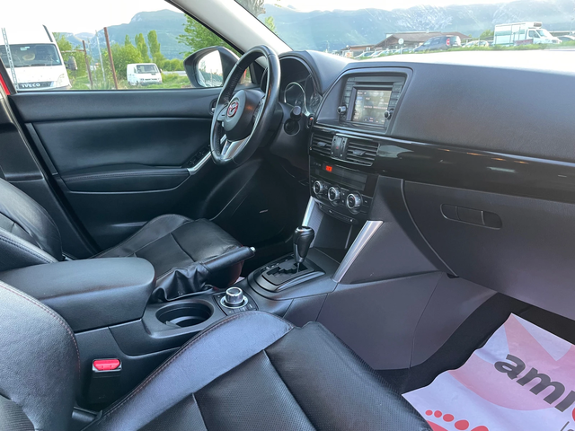 Mazda CX-5 2.2SKYACTIV-AVTOMAT-NAVI-FULLL - автомобили, коли, обяви за нови и употребявани 4