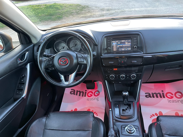 Mazda CX-5 2.2SKYACTIV-AVTOMAT-NAVI-FULLL - автомобили, коли, обяви за нови и употребявани 6
