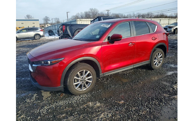 mazda-cx-5 - 0