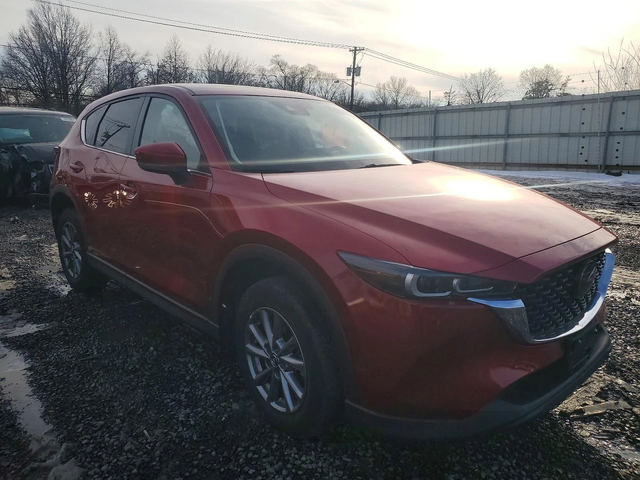 Mazda CX-5 2.5* PREFERRED* РЕАЛНИ КМ! - автомобили, коли, обяви за нови и употребявани 1