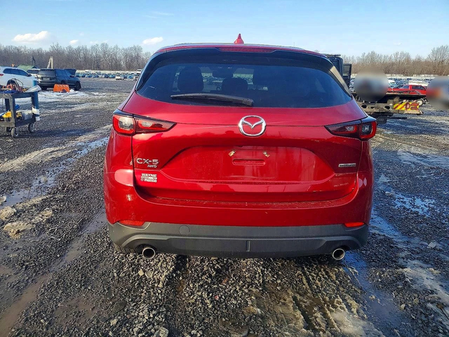 Mazda CX-5 2.5* PREFERRED* РЕАЛНИ КМ! - автомобили, коли, обяви за нови и употребявани 5