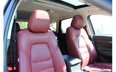 Mazda CX-5 2024* GS AWD* - автомобили, коли, обяви за нови и употребявани 14