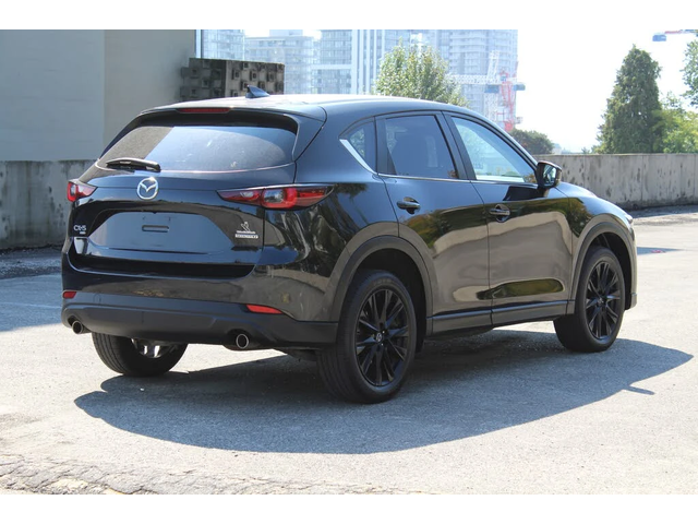 Mazda CX-5 2024* GS AWD* - автомобили, коли, обяви за нови и употребявани 4