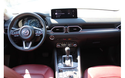 Mazda CX-5 2024* GS AWD* - автомобили, коли, обяви за нови и употребявани 6
