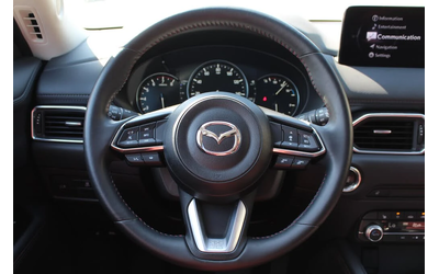 Mazda CX-5 2024* GS AWD* - автомобили, коли, обяви за нови и употребявани 7
