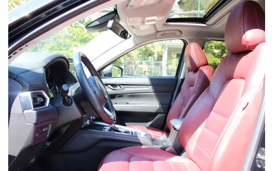 Mazda CX-5 2024* GS AWD* - автомобили, коли, обяви за нови и употребявани 9